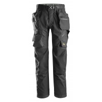Snickers 6923 FlexiWork Floorlayer Trousers Holster Pockets